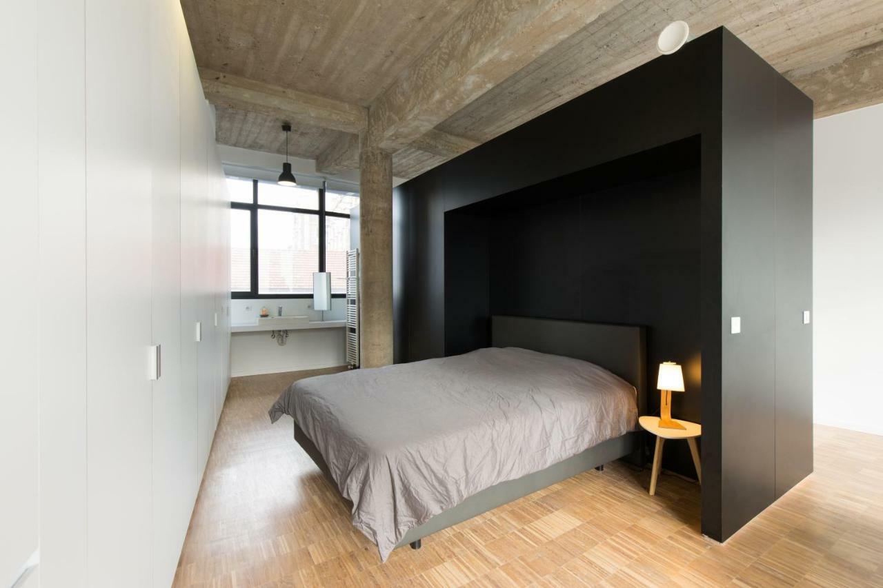 Antwerp City Loft Exterior photo