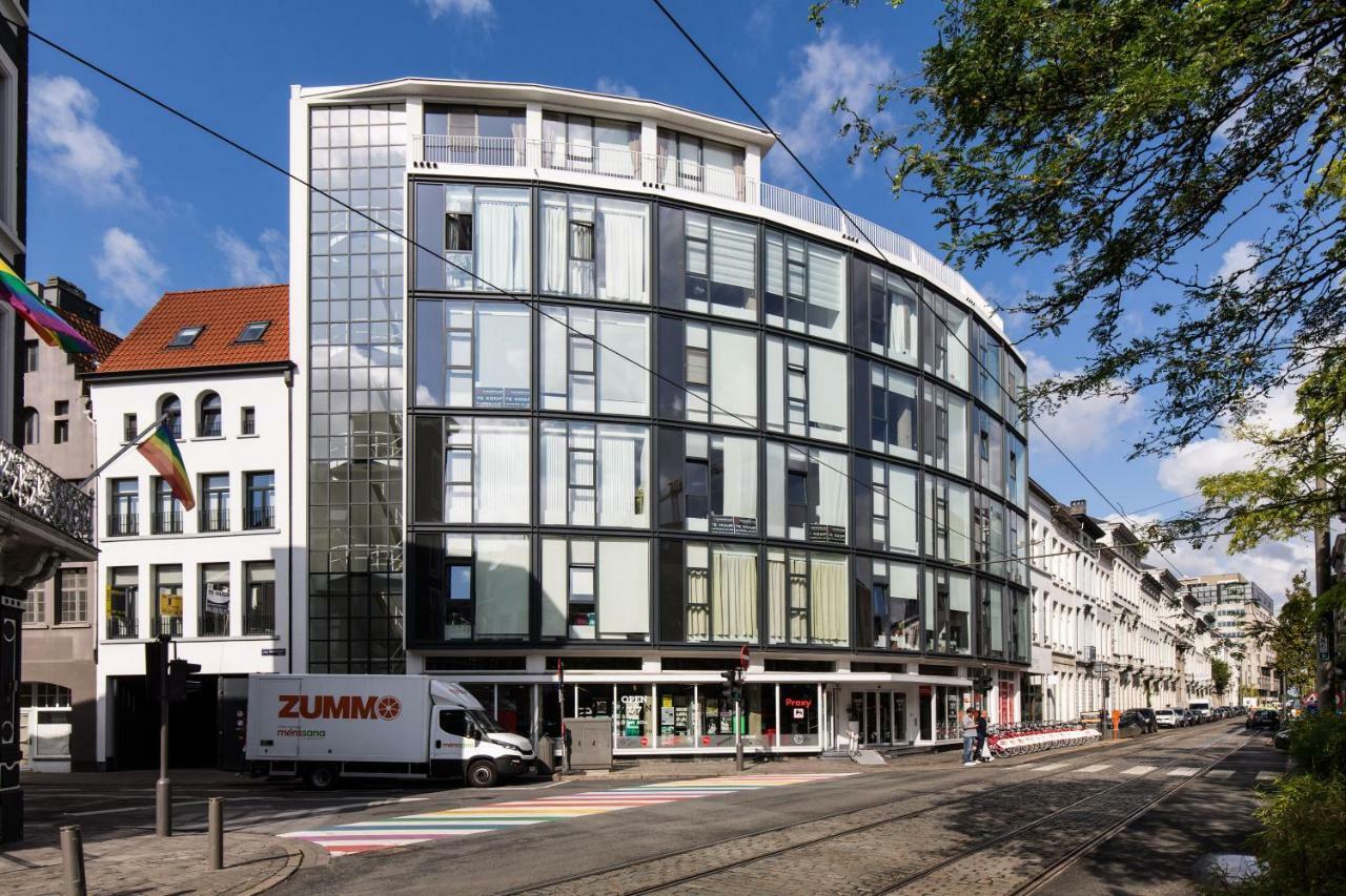 Antwerp City Loft Exterior photo