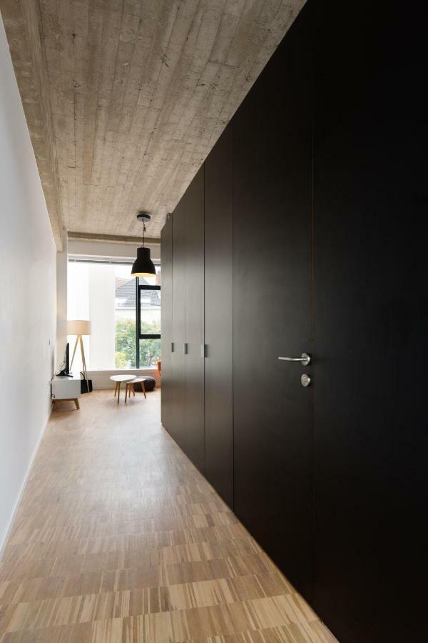 Antwerp City Loft Exterior photo