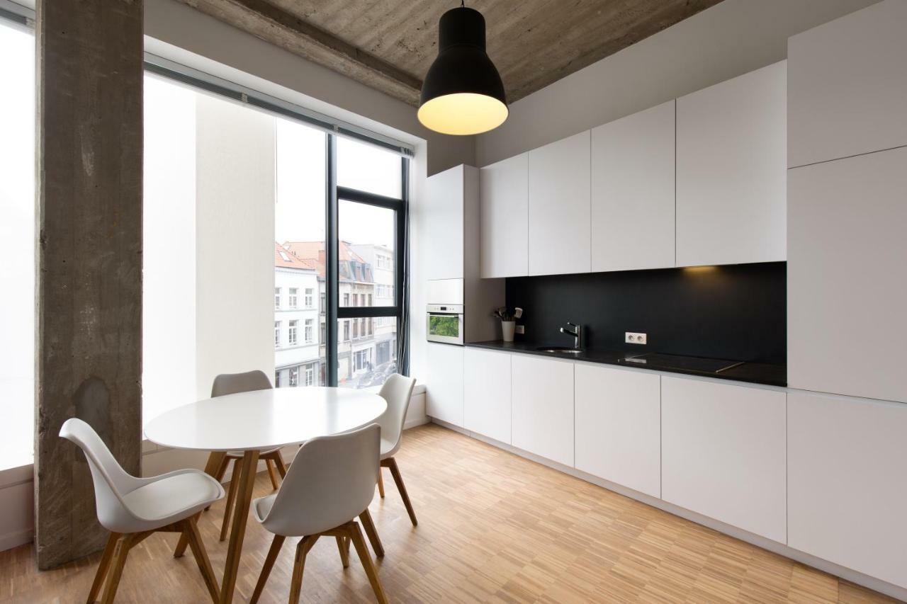 Antwerp City Loft Exterior photo