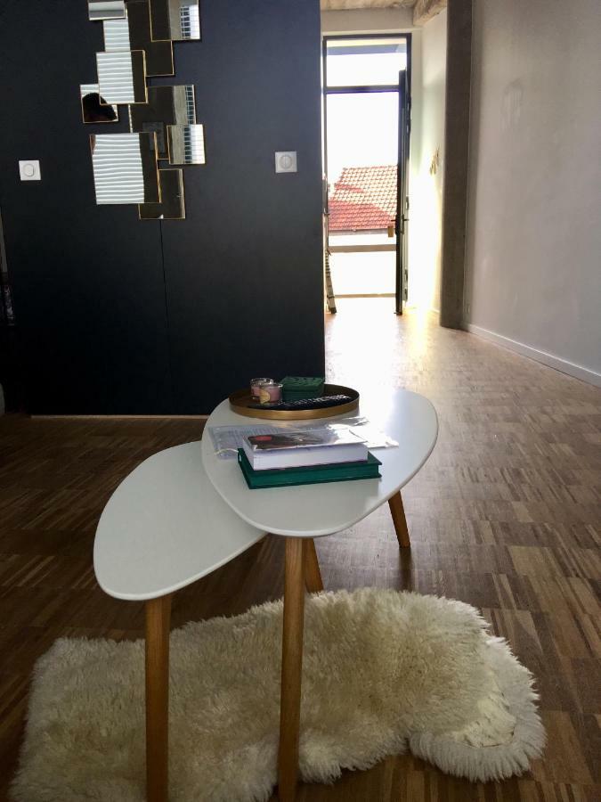Antwerp City Loft Exterior photo
